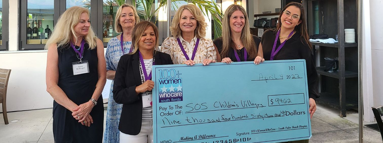 100+ Women Who Care South Palm Beach County Grapevine