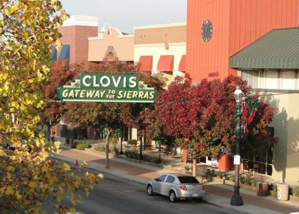 Clovis Women for Good Grapevine