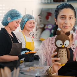 Free Yezidi Foundation’s Holistic Care Centers (HCCs) in Iraq