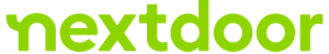 Nextdoor logo